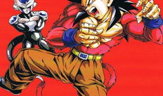 七龙珠af漫画全集,宇宙冒险的巅峰对决